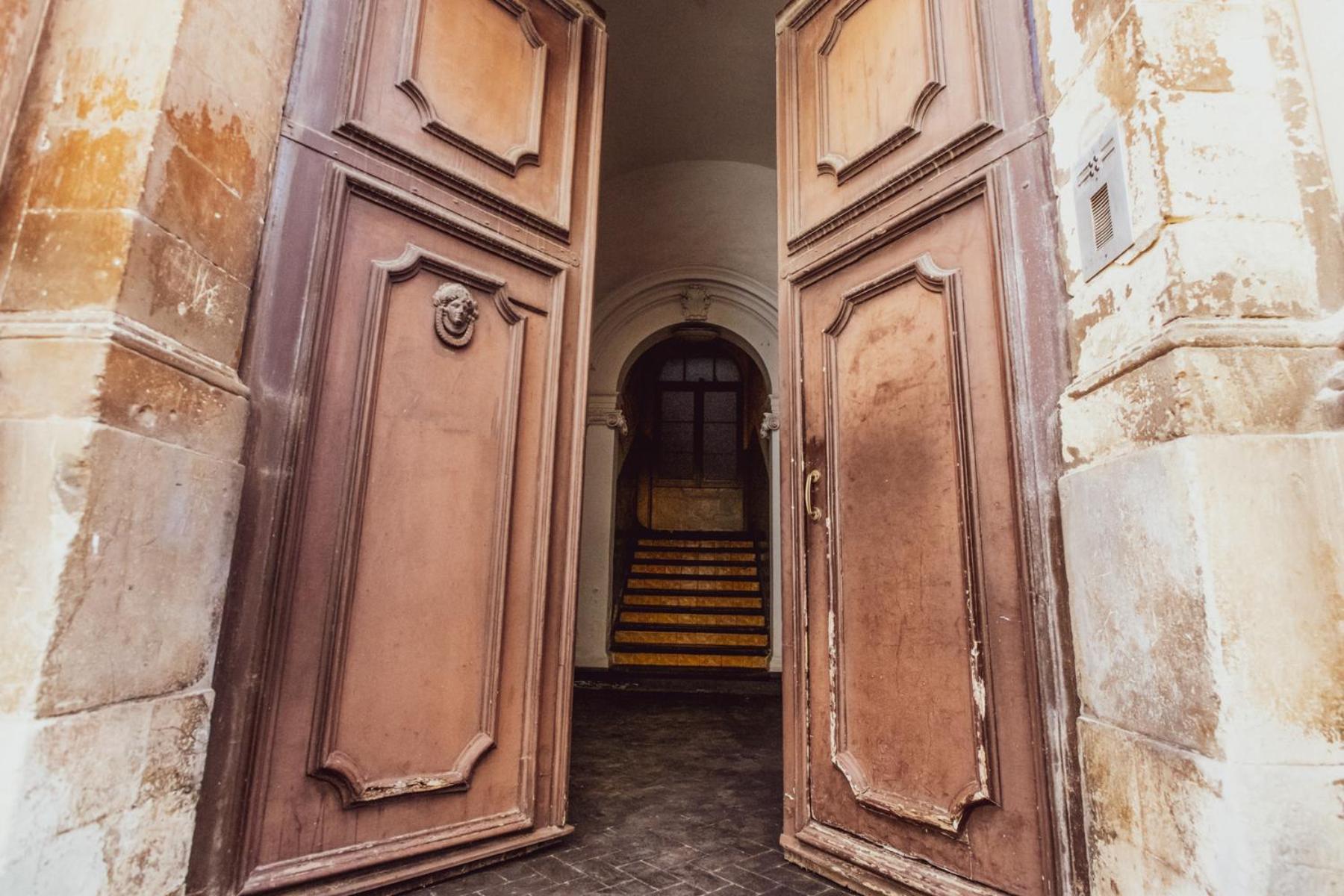 Palazzo D'Arte - Luxury Home - Ragusa Centro Exterior photo
